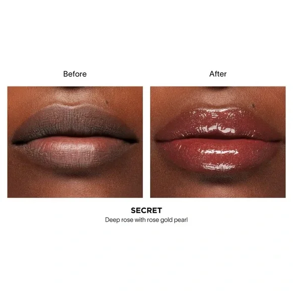 NEW* ‘Secret’ Phantom Volumizing Glossy Balm - Picture 4 of 9